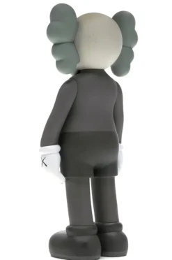 Best Pamono Kaws, Companion, Grey, 2017, Painted Cast Vinyl