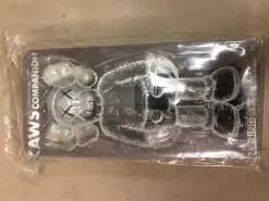 Best Pamono Kaws, Companion, Grey, 2017, Painted Cast Vinyl