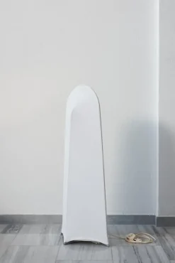New Pamono Kazuki Floor Lamp by Kazuhide Takahama for Sirrah, 1975