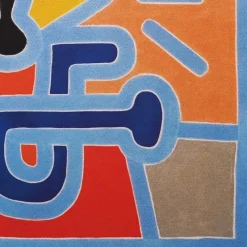Pamono Keith Haring, Composition, Lithograph, 1990s><noscript><img width=