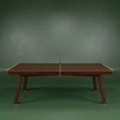 Clearance Pamono Keppel Ping Pong Table by Wood Tailors Club