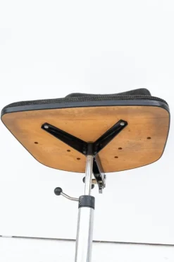 New Pamono Kevi Office Chair attributed to Jorgen Rasmussen, 1960s