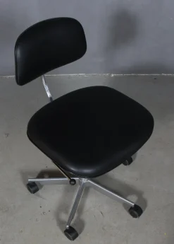 Best Pamono Kevi Office Chair by Jørgen Rasmussen