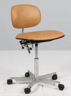 Pamono Kevi Office Chair from Jørgen Rasmussen, 1960s> Office Chairs