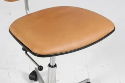 Pamono Kevi Office Chair from Jørgen Rasmussen, 1960s><noscript><img width=