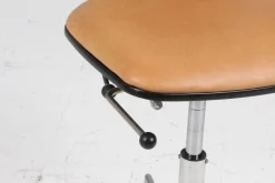 Pamono Kevi Office Chair from Jørgen Rasmussen, 1960s><noscript><img width=