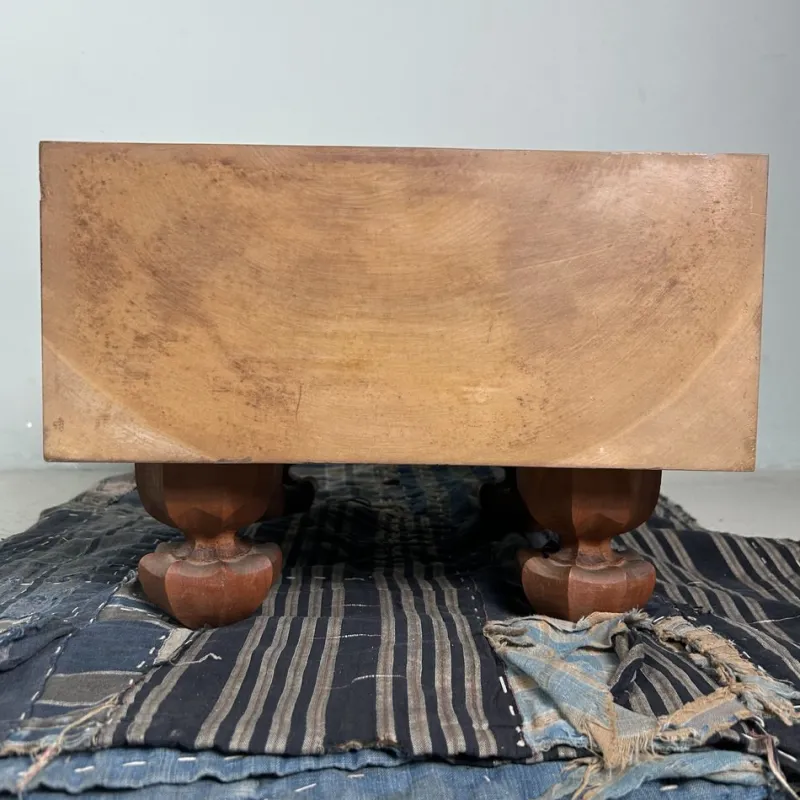 Pamono Keyaki Wood Shogi Game Board, Japan, 1920s> Game Tables