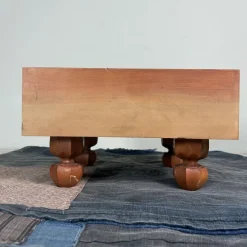Online Pamono Keyaki Wooden Shogi Game Board, Japan, 1920s