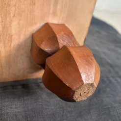 Online Pamono Keyaki Wooden Shogi Game Board, Japan, 1920s