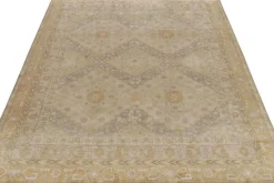 Pamono Khotan Style Rug from R&K Principal Jahanshah Nazmiyal><noscript><img width=
