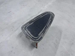 Hot Pamono Kidney-Shaped Mosaic Table, 1950s