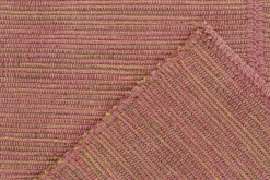 New Pamono Kilim Rug in Pink with Yellow and Green Accents from R&K Principal Jahanshah Nazmiyal