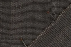 Pamono Kilim Rug in Slate Gray with Brown Accents from R&K Principal Jahanshah Nazmiyal><noscript><img width=