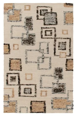 Pamono Kilim Rug with Pattern from R&K Principal Jahanshah Nazmiyal><noscript><img width=
