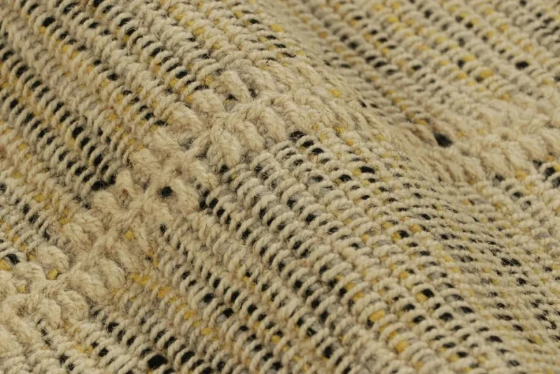 Pamono Kilim Rug with Stripes from R&K Principal Jahanshah Nazmiyal> Carpets & Textiles|Carpets & Textiles