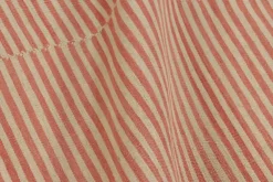 Pamono Kilim with Textural Beige and Orange Stripes from R&K Principal Jahanshah Nazmiyal><noscript><img width=