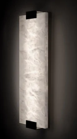 Pamono Kinkairo Sconce by Alabastro Italiano> Wall Lights & Sconces