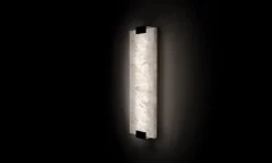 Pamono Kinkairo Sconce by Alabastro Italiano><noscript><img width=