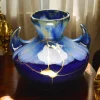 Sale Pamono Kintsugi Art Deco Vase by Myriam Greff