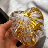 Discount Pamono Kintsugi Heart Shaped Box by Myriam Greff