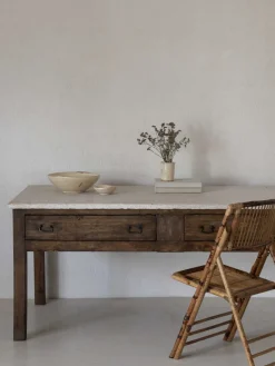 Pamono Kitchen Counter with Stone Top><noscript><img width=
