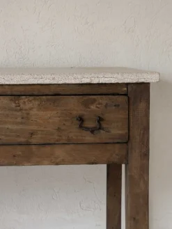 Pamono Kitchen Counter with Stone Top><noscript><img width=