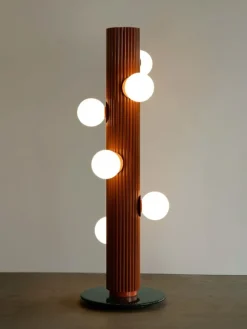 Pamono Kleos Floor Lamp by Royal Stranger><noscript><img width=