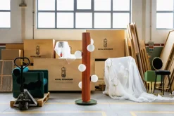 Pamono Kleos Floor Lamp by Royal Stranger><noscript><img width=