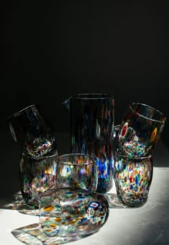 Sale Pamono Klimt Glasses by Mariana Iskra for Ribes Studio , 2004, Set of 6
