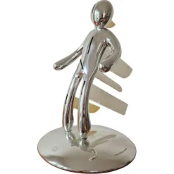 New Pamono Knife Holder / Stand by Raffaele Iannello for Viceversa, 1991