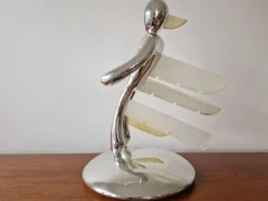 New Pamono Knife Holder / Stand by Raffaele Iannello for Viceversa, 1991