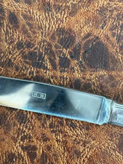 Pamono Knives, 1950, Set of 12><noscript><img width=