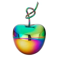 Outlet Pamono Knotted Cherry Large Brass Decorative Box by Nika Zupanc