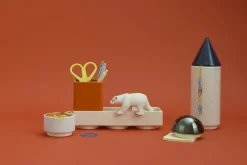 Outlet Pamono KNSTRKT Stackable Tableware by Studio Berg, Set of 6