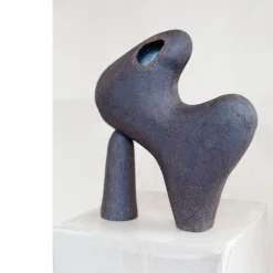 Pamono Kodama 16 Ceramic Sculpture by Noe Kuremoto><noscript><img width=