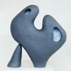Pamono Kodama 17 Ceramic Sculpture by Noe Kuremoto> Decorative Objects