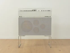 Pamono Kompaktanlage Audio 310 with L 61 Loudspeaker by Dieter Rams for Braun, 1960s> Electronics