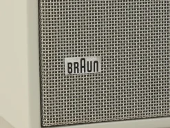 Pamono Kompaktanlage Audio 310 with L 61 Loudspeaker by Dieter Rams for Braun, 1960s><noscript><img width=