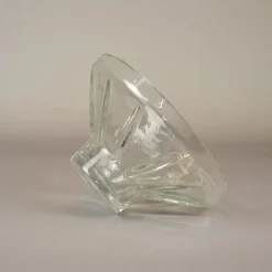 Pamono Kosta Boda Glass, Sweden, 1980s><noscript><img width=