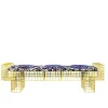 Pamono Krid Bench by Clemence Seilles for Stromboli Design> Seating|Benches
