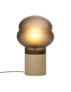 Pamono Kumo High Smoky Grey Acetato Taupe Floor Lamp by Pulpo> Floor Lamps