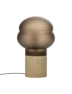 Pamono Kumo High Smoky Grey Acetato Taupe Floor Lamp by Pulpo><noscript><img width=