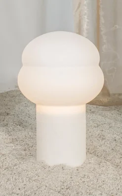 Pamono Kumo High Smoky Grey Acetato Taupe Floor Lamp by Pulpo><noscript><img width=