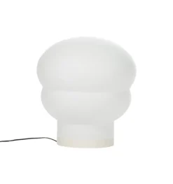 Pamono Kumo Medium White Acetato White Floor Lamp by Pulpo> Floor Lamps