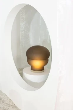 Pamono Kumo Medium White Acetato White Floor Lamp by Pulpo><noscript><img width=