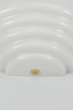 Outlet Pamono Kumo Wall Lamp by Kazyhide Takahama