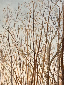 Best Pamono L. Jacques, Hermance, Genève, 1923, Oil on Canvas