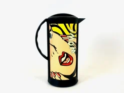 Pamono 1l Thermos by Alfi Tassilo for Grolman Design, 1980s> Bottles, Carafes & Jugs