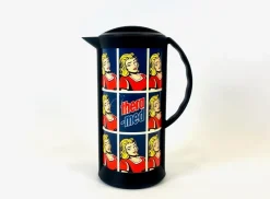 Pamono 1l Thermos by Alfi Tassilo for Grolman Design, 1980s> Bottles, Carafes & Jugs