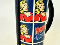 Pamono 1l Thermos by Alfi Tassilo for Grolman Design, 1980s><noscript><img width=